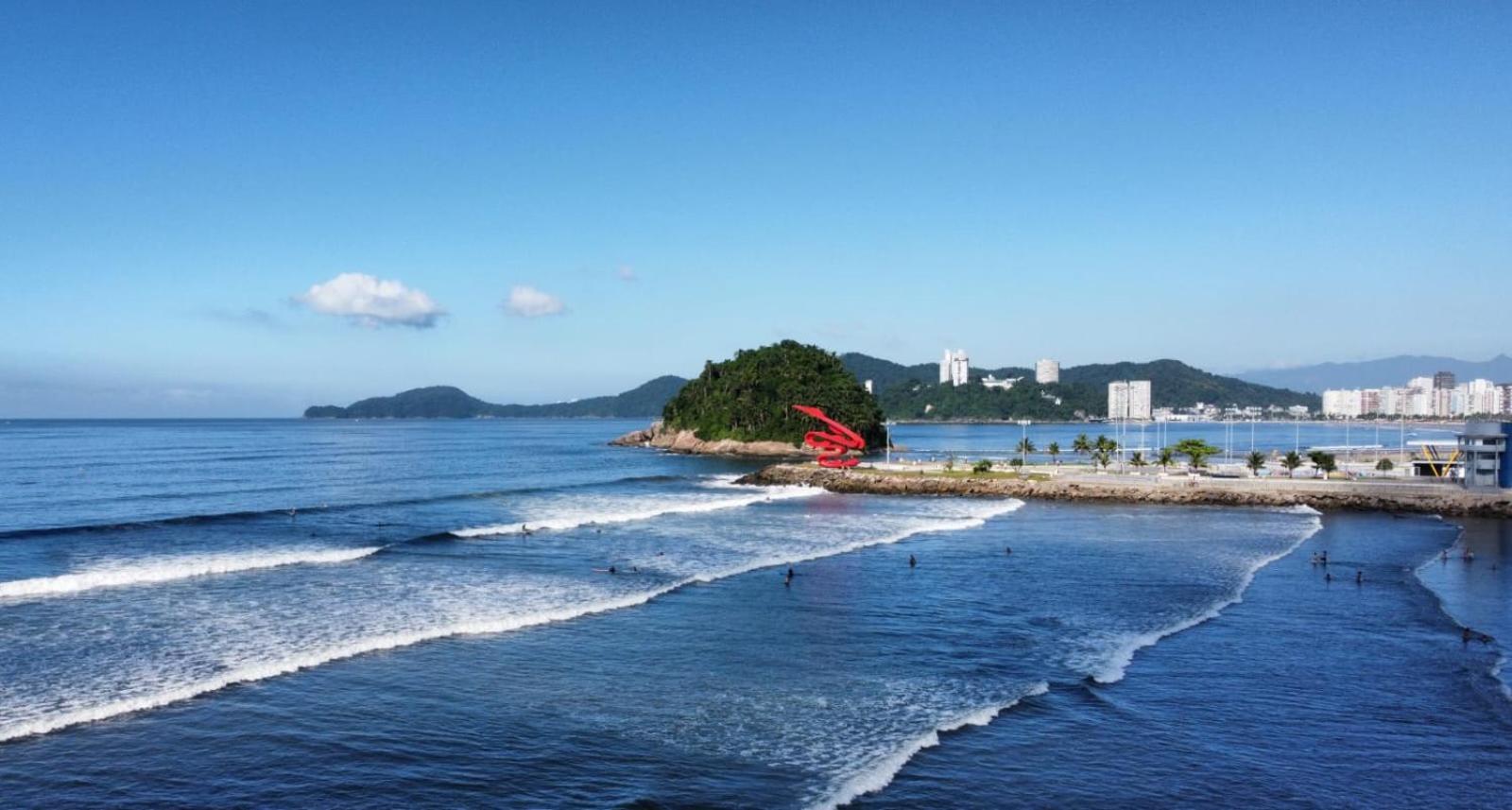 Apartamento Frente Mar *