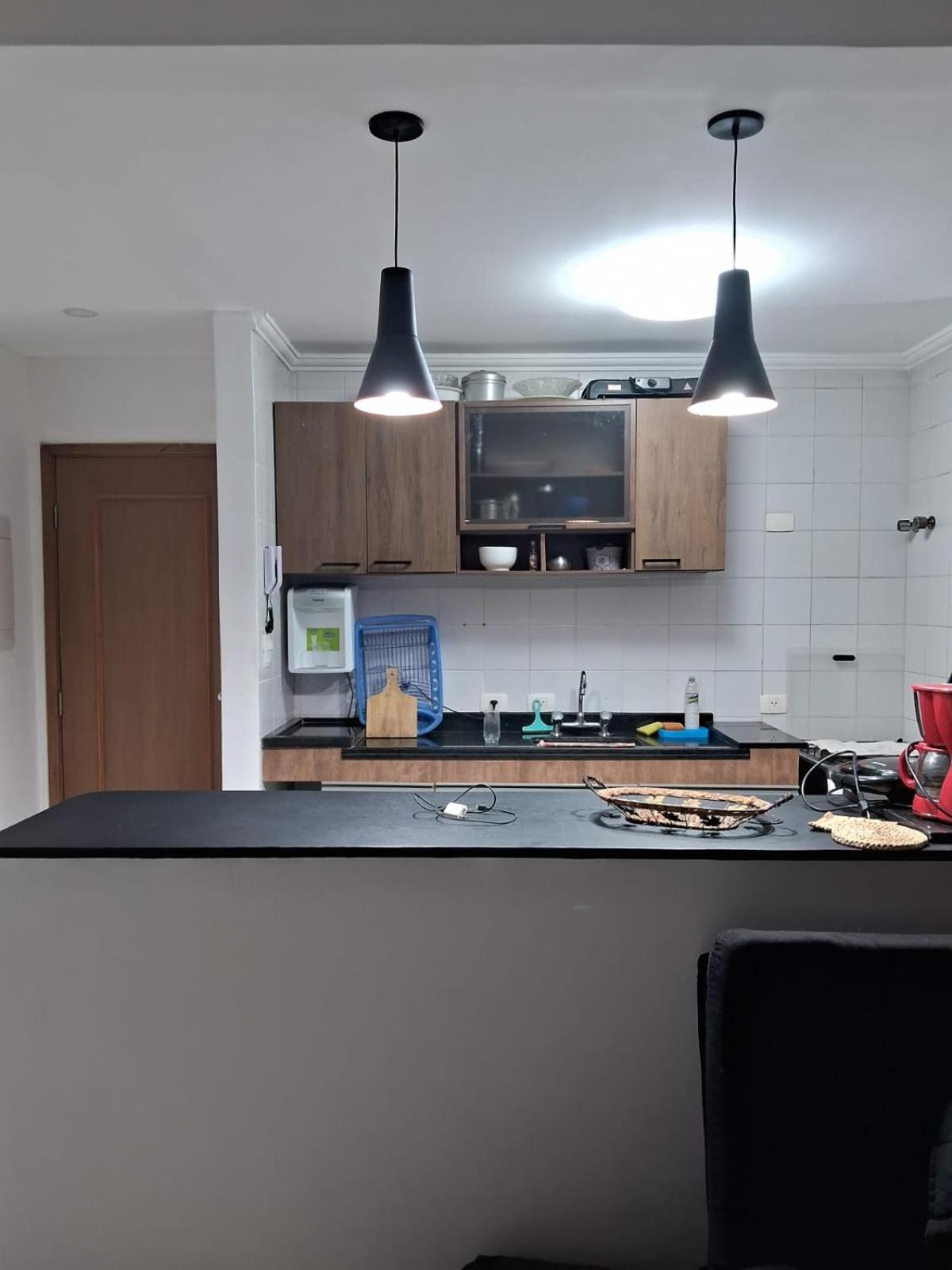 Apartamento Frente Mar Santos (Sao Paulo)