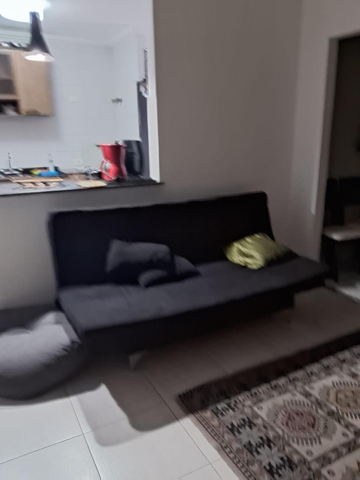 Apartamento Frente Mar Santos (Sao Paulo)