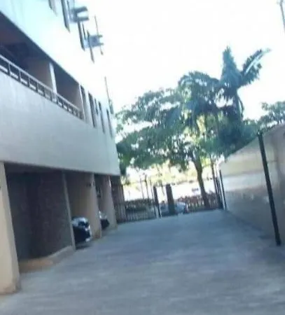 Apartamento Santos Frente Mar Exterior photo